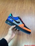 Authentic Original Air Force 1 Shadow AirForce One Shoes For Men Original Skateboarding  Outdoor Sports Sneakers Women's AF1 - Virtual Blue Store