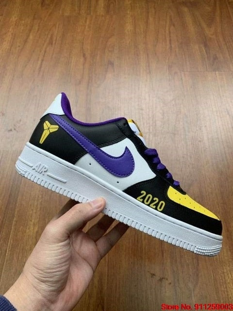 Authentic Original Air Force 1 Shadow AirForce One Shoes For Men Original Skateboarding  Outdoor Sports Sneakers Women's AF1 - Virtual Blue Store