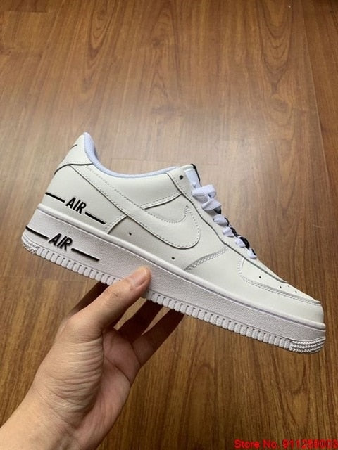 Authentic Original Air Force 1 Shadow AirForce One Shoes For Men Original Skateboarding  Outdoor Sports Sneakers Women's AF1 - Virtual Blue Store