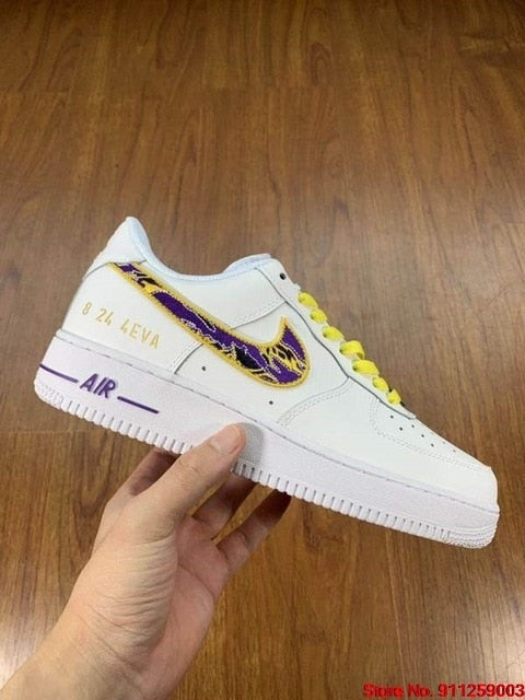 Authentic Original Air Force 1 Shadow AirForce One Shoes For Men Original Skateboarding  Outdoor Sports Sneakers Women's AF1 - Virtual Blue Store