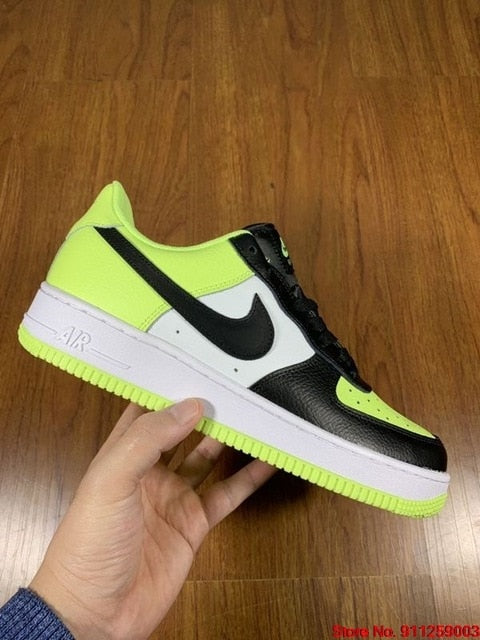 Air Force 1 '07 LV8 "Good Game" Skateboarding Shoes Low Men Woman AF1 Shoes Outdoor Sports Trainers Sneakers - Virtual Blue Store