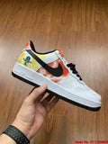 Air Force 1 '07 LV8 "Good Game" Skateboarding Shoes Low Men Woman AF1 Shoes Outdoor Sports Trainers Sneakers - Virtual Blue Store
