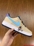 Air Force 1 '07 LV8 "Good Game" Skateboarding Shoes Low Men Woman AF1 Shoes Outdoor Sports Trainers Sneakers - Virtual Blue Store