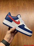 Air Force 1 '07 LV8 "Good Game" Skateboarding Shoes Low Men Woman AF1 Shoes Outdoor Sports Trainers Sneakers - Virtual Blue Store