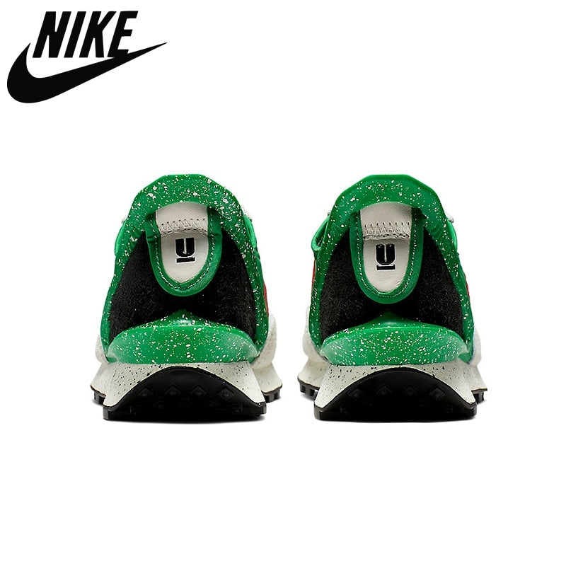 Authentic Undercover x Daybreak Men's Running Shoes Lucky Green University Red Fashion Women's Sports Sneakers Size 36-45 - Virtual Blue Store