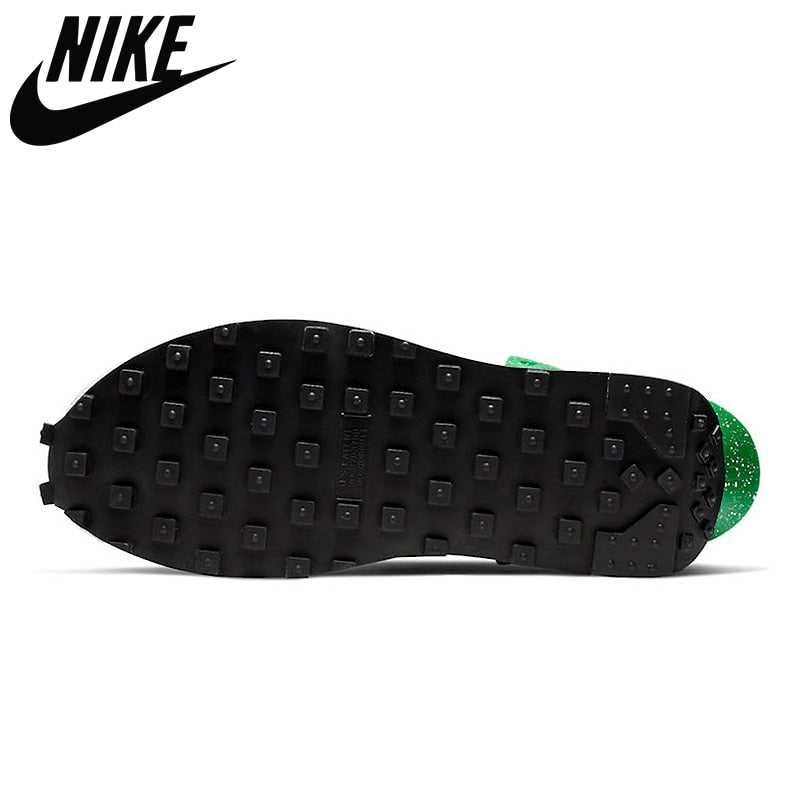 Authentic Undercover x Daybreak Men's Running Shoes Lucky Green University Red Fashion Women's Sports Sneakers Size 36-45 - Virtual Blue Store