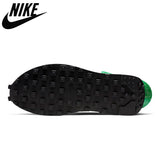 Authentic Undercover x Daybreak Men's Running Shoes Lucky Green University Red Fashion Women's Sports Sneakers Size 36-45 - Virtual Blue Store