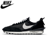 Authentic Undercover x Daybreak Men's Running Shoes Lucky Green University Red Fashion Women's Sports Sneakers Size 36-45 - Virtual Blue Store