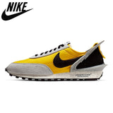 Authentic Undercover x Daybreak Men's Running Shoes Lucky Green University Red Fashion Women's Sports Sneakers Size 36-45 - Virtual Blue Store