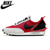 Authentic Undercover x Daybreak Men's Running Shoes Lucky Green University Red Fashion Women's Sports Sneakers Size 36-45 - Virtual Blue Store