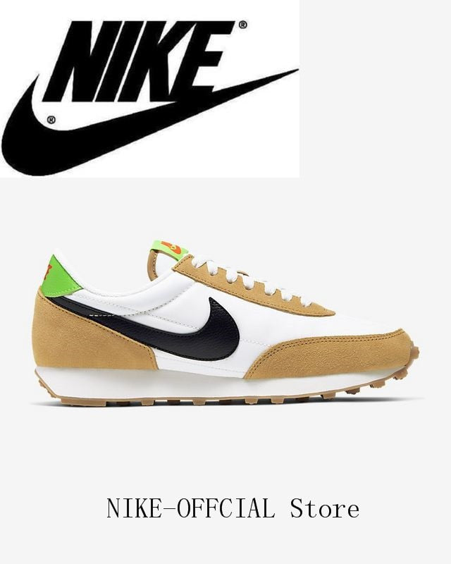 Authentic original DayBreak SP QS men's and women's Running Shoes Men's Original Size 36-44 red white black - Virtual Blue Store