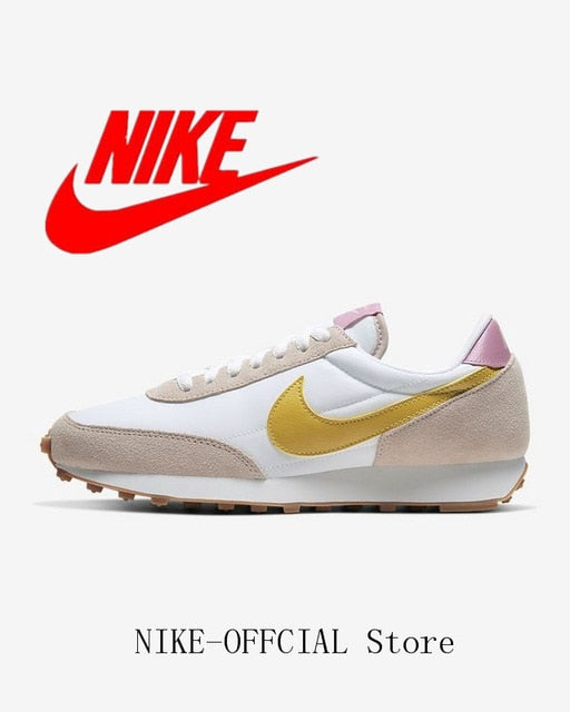 Authentic original DayBreak SP QS men's and women's Running Shoes Men's Original Size 36-44 red white black - Virtual Blue Store