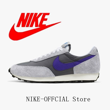 Authentic original DayBreak SP QS men's and women's Running Shoes Men's Original Size 36-44 red white black - Virtual Blue Store