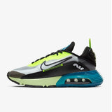 Authentic original Air Max Vapormax 2090 mesh yarn men's shoes gray blue purple orange comfortable size 40-45 - Virtual Blue Store