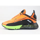 Authentic original Air Max Vapormax 2090 mesh yarn men's shoes gray blue purple orange comfortable size 40-45 - Virtual Blue Store