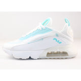 Authentic original Air Max Vapormax 2090 mesh yarn men's shoes gray blue purple orange comfortable size 40-45 - Virtual Blue Store