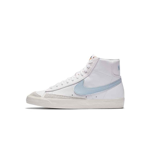 Authentic original official BLAZER MID '77 INFINITE sneakers, new comfortable mid cut casual shoes - Virtual Blue Store