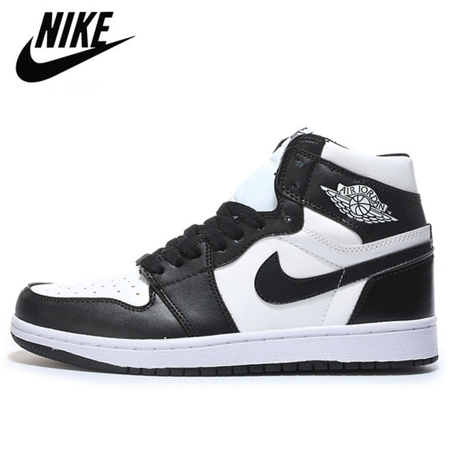 Original New Arrival Air Jordan Retro 1 AJ1 University Dark Mocha Green Women Men Basketball Shoes Sports Sneakers 36-46 - Virtual Blue Store