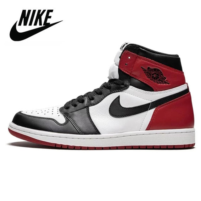 Original New Arrival Air Jordan Retro 1 AJ1 University Dark Mocha Green Women Men Basketball Shoes Sports Sneakers 36-46 - Virtual Blue Store