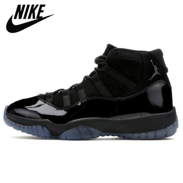 Original Authentic Original Air Jordan 11 Retro Easter Low Platinum Tint Gamma Blue Cap And Gown Men’s Basketball Shoes - Virtual Blue Store