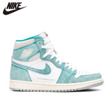 Original Athletic Air Jordan 1 Womens Infrared OG Basketball Shoes Colorful High Top Jordan Sneakers Women Size 36 40