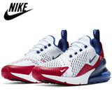 Authentic Air Max 270 Men's Running Shoes Anthracite Core White USA AirMax 27C Fashion Women's Sports Sneakers - Virtual Blue Store