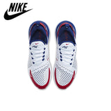 Authentic Air Max 270 Men's Running Shoes Anthracite Core White USA AirMax 27C Fashion Women's Sports Sneakers - Virtual Blue Store