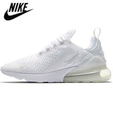 Authentic Air Max 270 Men's Running Shoes Anthracite Core White USA AirMax 27C Fashion Women's Sports Sneakers - Virtual Blue Store