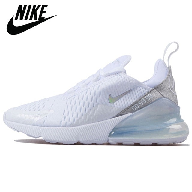 Authentic Air Max 270 Men's Running Shoes Anthracite Core White USA AirMax 27C Fashion Women's Sports Sneakers - Virtual Blue Store