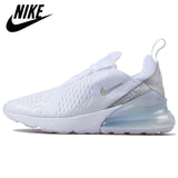 Authentic Air Max 270 Men's Running Shoes Anthracite Core White USA AirMax 27C Fashion Women's Sports Sneakers - Virtual Blue Store