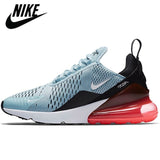 Authentic Air Max 270 Men's Running Shoes Anthracite Core White USA AirMax 27C Fashion Women's Sports Sneakers - Virtual Blue Store
