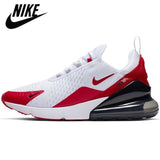 Authentic Air Max 270 Men's Running Shoes Anthracite Core White USA AirMax 27C Fashion Women's Sports Sneakers - Virtual Blue Store