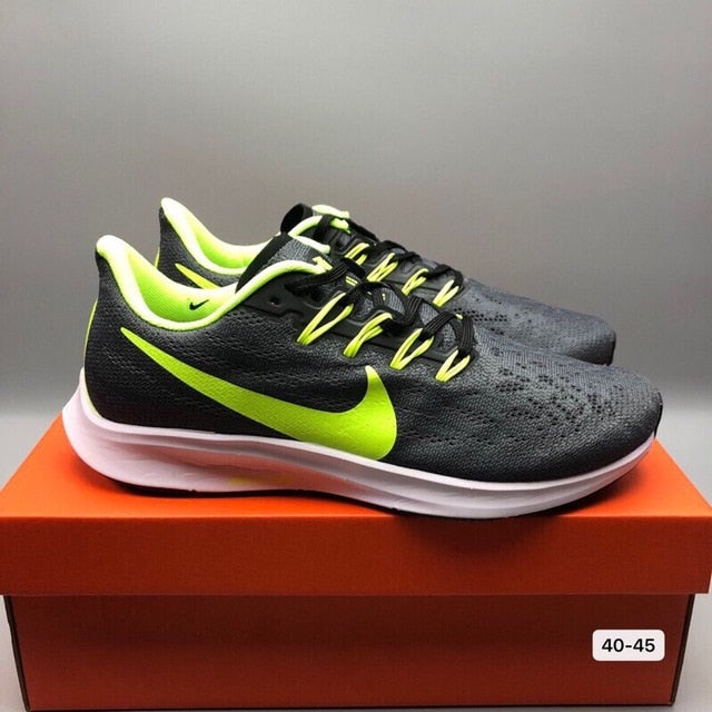 Hot Sale Nike-Shoes Air Zoom Pegasus 36 Turbo Men Women Sneakers Sports Running Fashion Casual Shoes - Virtual Blue Store