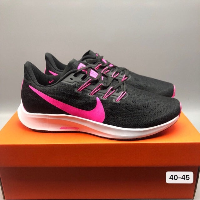 Hot Sale Nike-Shoes Air Zoom Pegasus 36 Turbo Men Women Sneakers Sports Running Fashion Casual Shoes - Virtual Blue Store