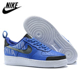 Hot Sale NIKE-shoes Air Force 1 V8 Type 3M Skate AF1 Men Women Sport Sneakers Casual Flat Shoes - Virtual Blue Store