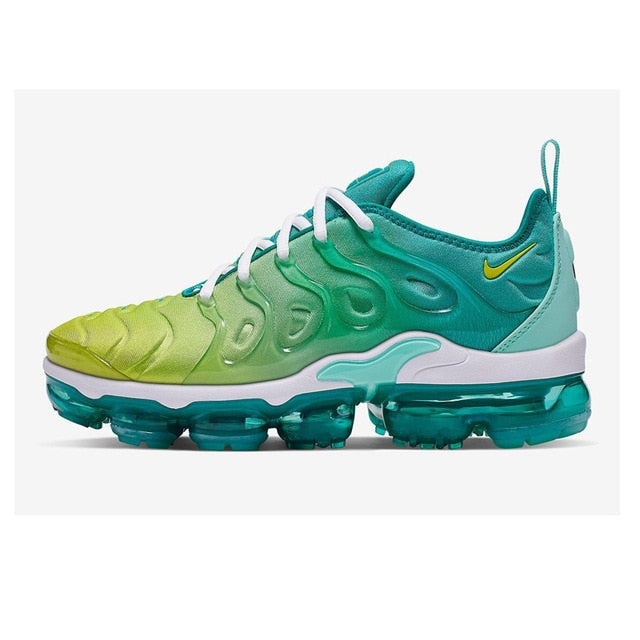 NIKE-Zapatillas AIR VAPORMAX PLUS 2018 Classic Blue Tenis Jogging Men Women Sneakers Sports Running Casual Walking Shoes - Virtual Blue Store