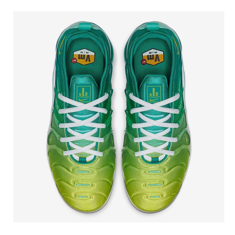 NIKE-Zapatillas AIR VAPORMAX PLUS 2018 Classic Blue Tenis Jogging Men Women Sneakers Sports Running Casual Walking Shoes - Virtual Blue Store