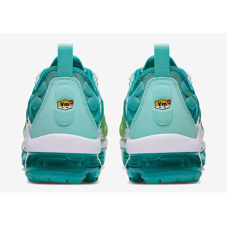 NIKE-Zapatillas AIR VAPORMAX PLUS 2018 Classic Blue Tenis Jogging Men Women Sneakers Sports Running Casual Walking Shoes - Virtual Blue Store