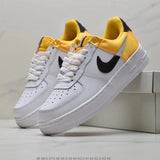 NIKE-Zapatillas Air Force 1 07 LV8 1HO19 Men Women's Sneakers Casual Sports Shoes Outdoor flat Skateboarding Shoes - Virtual Blue Store