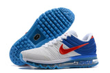 Hot Sale NIKE-Zapatillas Air Max 2017 Classic Tenis Masculino Men Women Sneakers Sports Running Fashion Casual Jogging Shoes - Virtual Blue Store