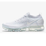 NIKE-Zapatillas Air Vapormax Flyknit 2 2018 17 Color Low Men Women Sneakers Sports Running Casual Jogging Shoes Zapatos - Virtual Blue Store