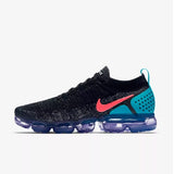 NIKE-Zapatillas Air Vapormax Flyknit 2 2018 17 Color Low Men Women Sneakers Sports Running Casual Jogging Shoes Zapatos - Virtual Blue Store