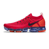 NIKE-Zapatillas Air Vapormax Flyknit 2 2018 17 Color Low Men Women Sneakers Sports Running Casual Jogging Shoes Zapatos - Virtual Blue Store