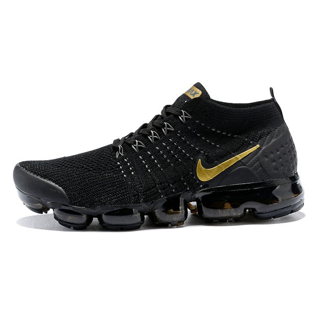 NIKE-Zapatillas Air Vapormax Flyknit 2 2018 17 Color Low Men Women Sneakers Sports Running Casual Jogging Shoes Zapatos - Virtual Blue Store