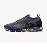 NIKE-Zapatillas Air Vapormax Flyknit 2 2018 17 Color Low Men Women Sneakers Sports Running Casual Jogging Shoes Zapatos - Virtual Blue Store