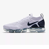 NIKE-Zapatillas Air Vapormax Flyknit 2 2018 17 Color Low Men Women Sneakers Sports Running Casual Jogging Shoes Zapatos - Virtual Blue Store