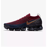 NIKE-Zapatillas Air Vapormax Flyknit 2 2018 17 Color Low Men Women Sneakers Sports Running Casual Jogging Shoes Zapatos - Virtual Blue Store