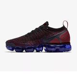 NIKE-Zapatillas Air Vapormax Flyknit 2 2018 17 Color Low Men Women Sneakers Sports Running Casual Jogging Shoes Zapatos - Virtual Blue Store