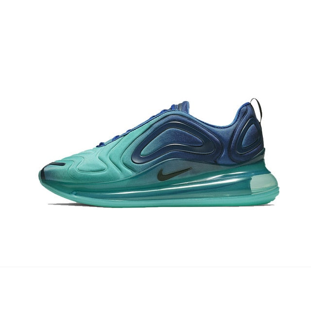 NIKE-zapatillas AIR MAX 720 Original For Men Sneakers Sports Fashion Casual Shoes - Virtual Blue Store