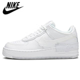 Hot Sale Original Sneakers NIKE-Zapatillas Air Force 1 Shadow Low AF1 Skate Shoes Women's Sports Flat Shoes 36 40 - Virtual Blue Store